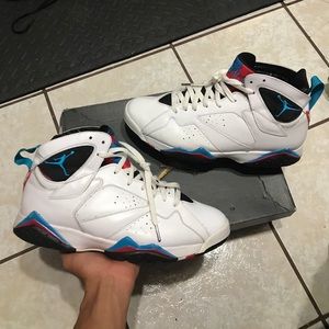 Jordan 7s